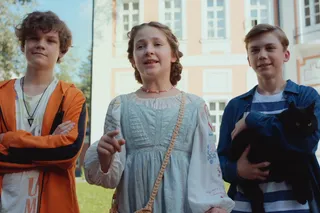 Мой друг, кот и Пушкин