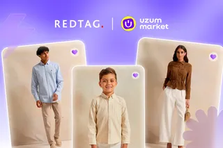 Одежда REDTAG теперь доступна на Uzum Market – со скидкой 30%