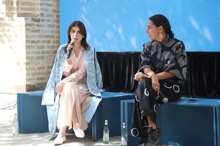 “San’atni shu yerning o‘zida yaratyapmiz”. Gayane Umerova — birinchi Buxoro biennalesi haqida