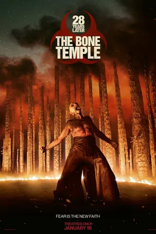 28 лет спустя: Храм из костей