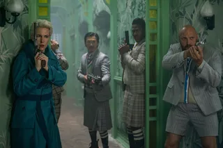 Поймать монстра