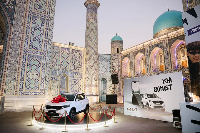 Итоги #SonetUzStyle: более 500 работ, 8 недель творчества и главный приз – Kia Sonet
