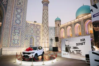 Итоги #SonetUzStyle: более 500 работ, 8 недель творчества и главный приз – Kia Sonet