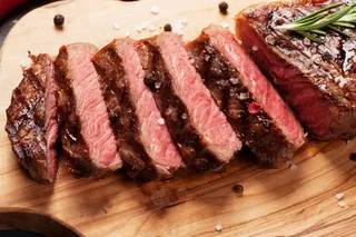 Кулинарный мастер-класс «Рыба и Мясо»