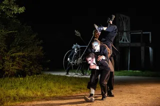 TheatreHD: Эгон Шиле. Автопортрет