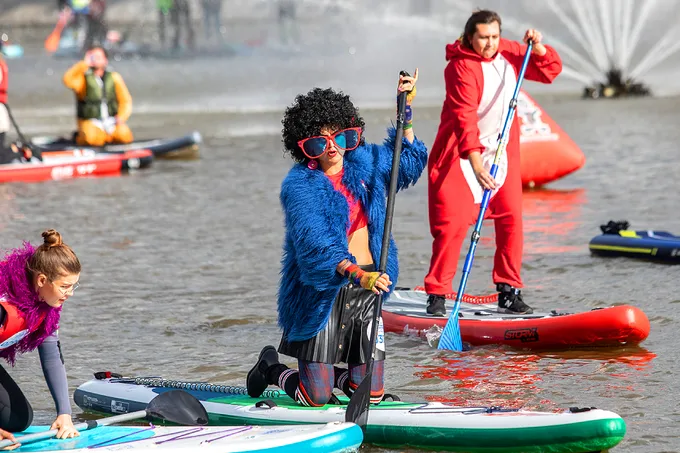 Milliy Bogʻda Sup Festival