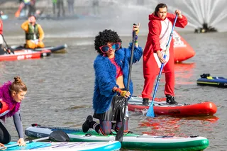 Milliy Bogʻda Sup Festival