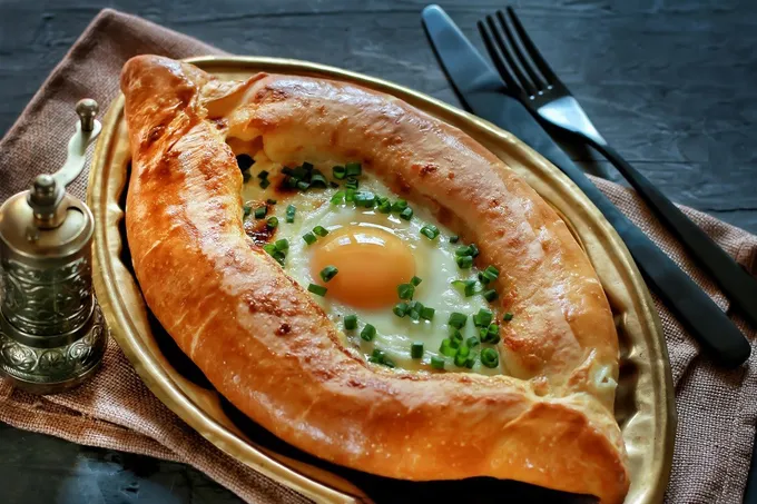 Скидки в ресторане Gruzin