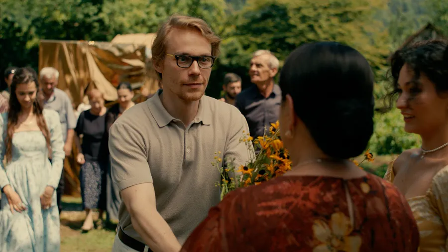 Три свадьбы и один побег