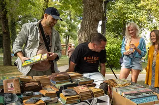 Фестиваль локальных брендов Teplo Fest