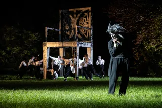 TheatreHD: Эгон Шиле. Автопортрет