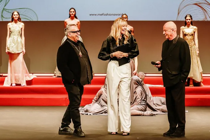 Click впервые проведет показ итальянской высокой моды Alta Moda