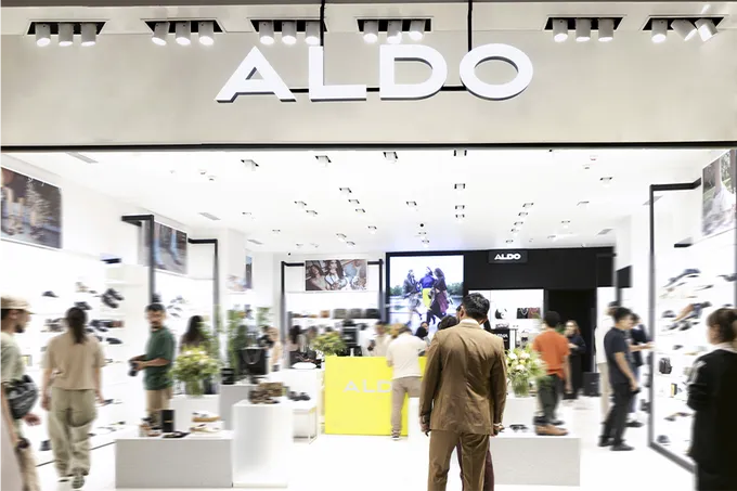 ALDO открыл первый бутик в Ташкенте: модная обувь и аксессуары в Tashkent City Mall