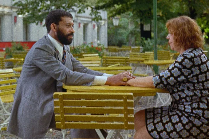 Показ фильма «Страх съедает душу»