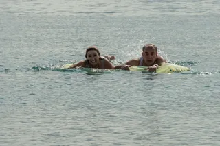 Какой отпуск!