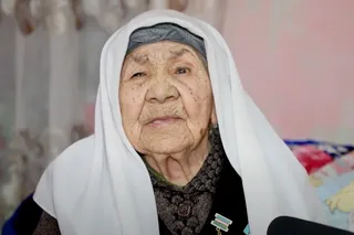 Oʻzbekistonlik 130 yoshli momo Ginnes rekordlar kitobiga kiritilishi mumkin