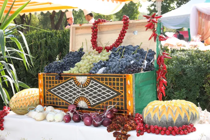В Ташкенте пройдет «Food City fest — праздник урожая»