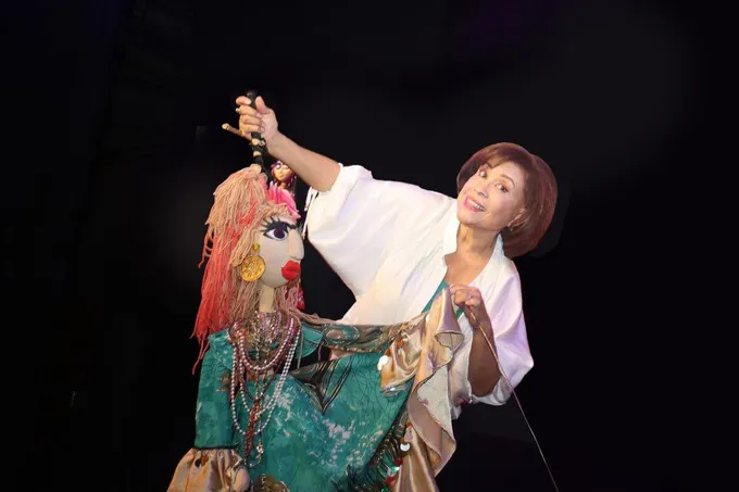 Необыкновенный мир кукол