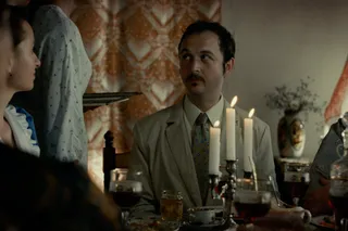 Три свадьбы и один побег