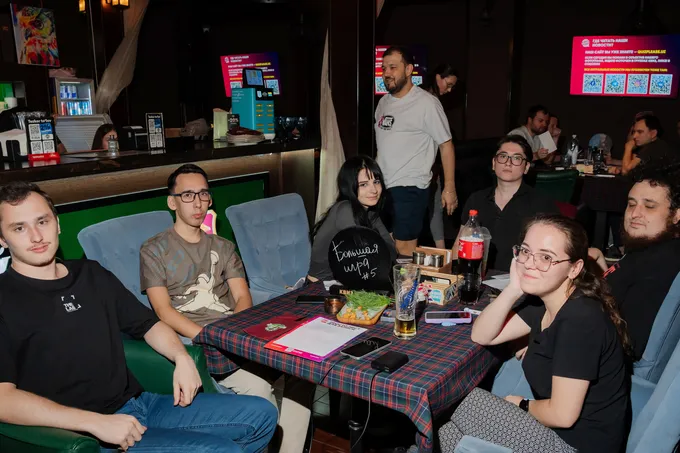 Тематическая «Мозгобойня: Рок»