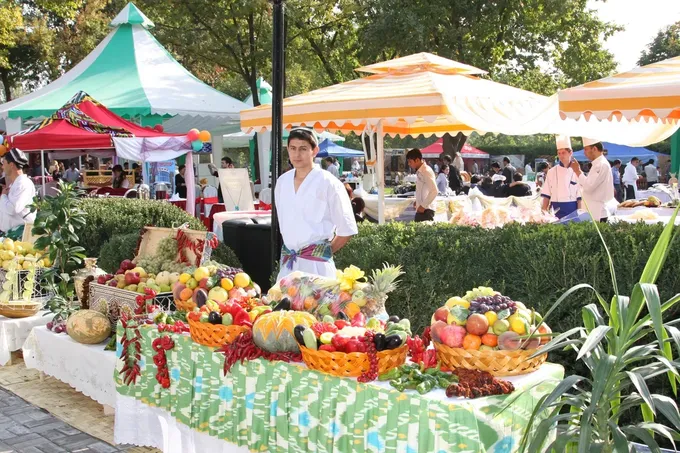 Food City Fest – Hosil bayrami