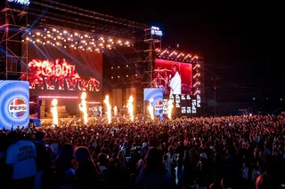 В Ташкенте с триумфом прошел Pepsi Music Fest 2025