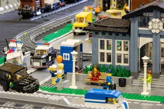 Фестиваль Lego Brick Day