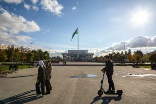 Последние жаркие выходные: в столице ожидается до +35°