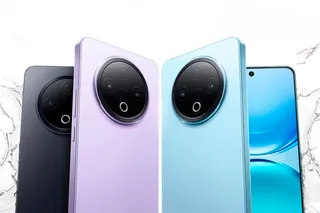 Представлен смартфон vivo Y500 с рекордной батареей на 8200 мАч