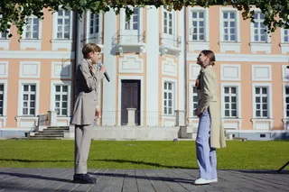 Мой друг, кот и Пушкин