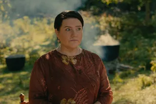 Три свадьбы и один побег