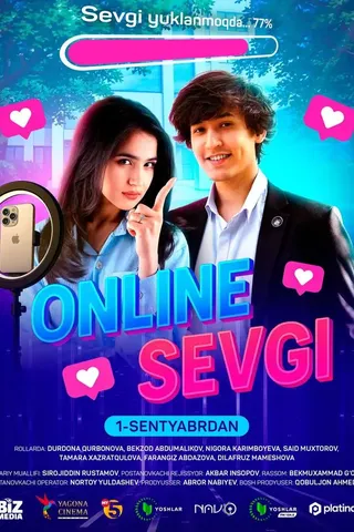 Onlayn sevgi