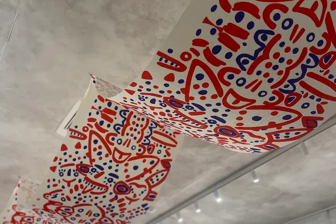 AJDAHO в Regeneration Art Gallery: миф, глина и дыхание дракона