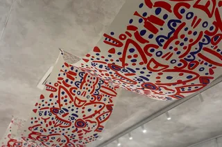 AJDAHO в Regeneration Art Gallery: миф, глина и дыхание дракона