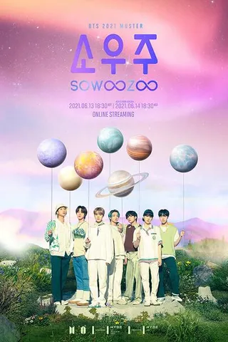 BTS 2021 Muster Sowoozoo