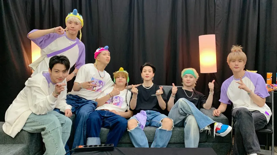 BTS 2021 Muster Sowoozoo