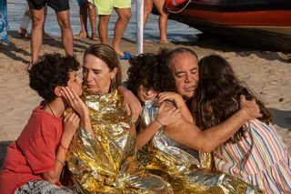 Какой отпуск!