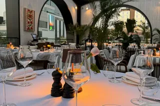 Novikov Cafe