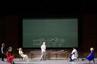 Зальцбург: Идиот