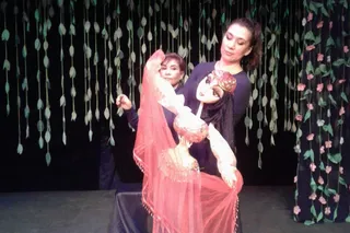 Необыкновенный мир кукол