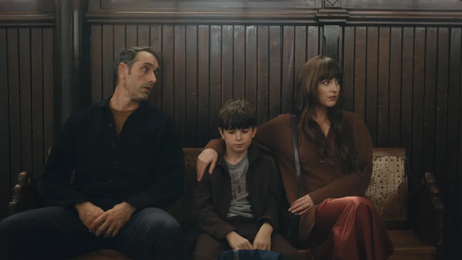 Все её бывшие