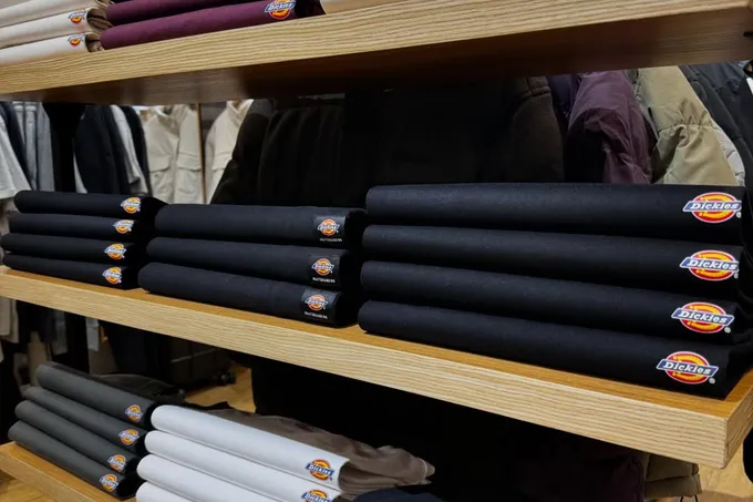 Акция в Urban Store