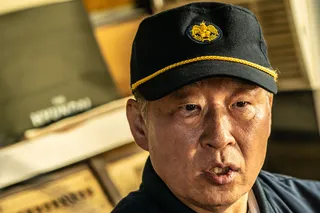 Паранормальное явление. Шум