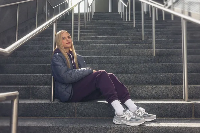 Скидки на New Balance