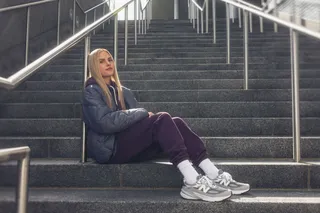 Скидки на New Balance