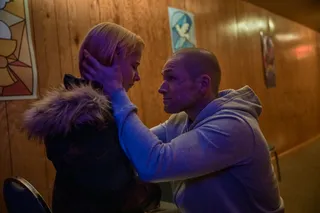 Детка на драйве