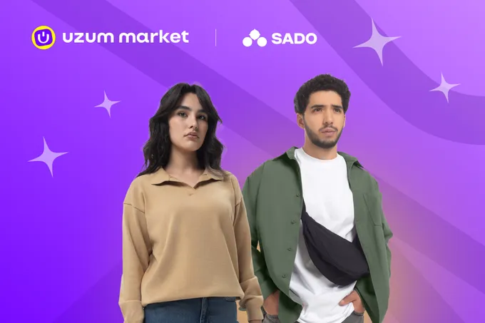 Uzum Market представил новый бренд одежды SADO