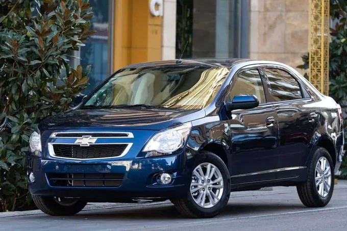 Объявлены цены на новые Chevrolet Cobalt Style MCM и Cobalt Midnight MCM