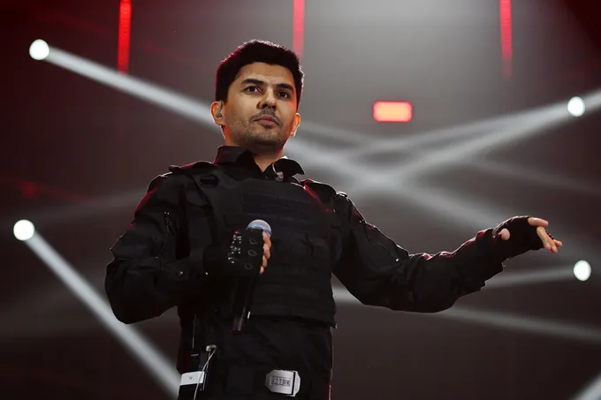 Hafta artisti: Shoxrux