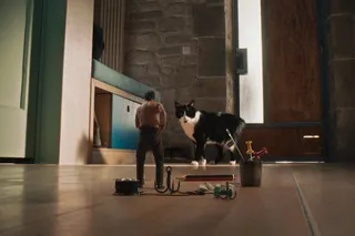 Дорогая, я уменьшаюсь